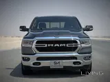 RAM 1500 Big Horn 4X4 2019 - Pickup